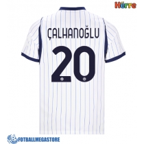 Fotballdrakt Herre Inter Milan Hakan Calhanoglu #20 Bortedrakt 2026-27 Kortermet